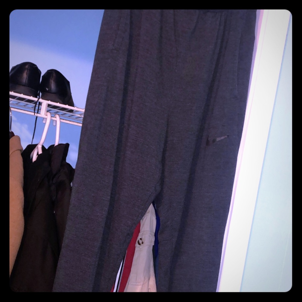 Nike dri-fit joggers